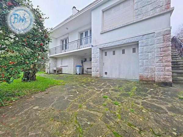 Maison à vendre à Concarneau dans le Finistère (29900), ref : 29143-81   
Cabellou