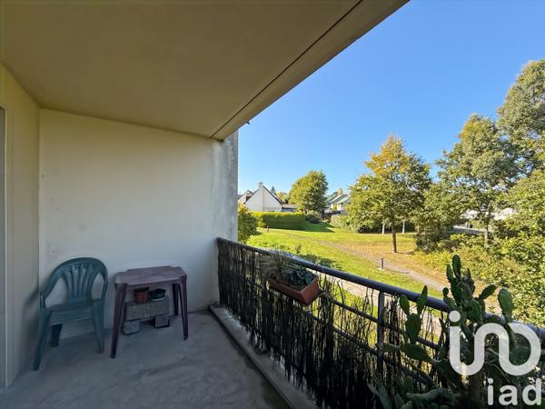 Appartement à vendre 3 pièces 60 m² Goven