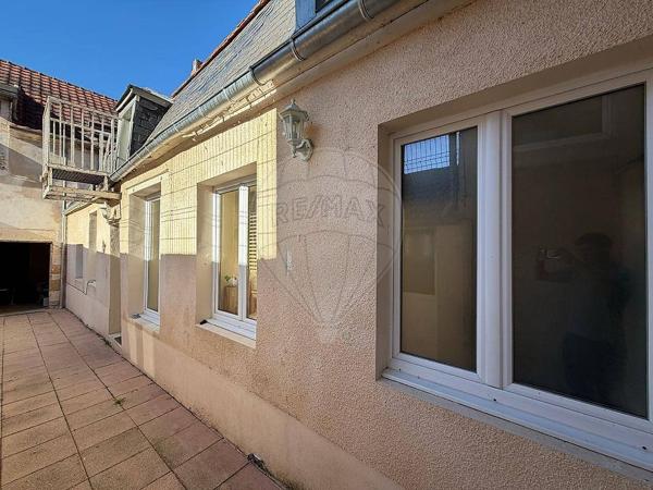 Maison 2 chambre(s) à vendre - La Charité-sur-Loire, Nièvre - 58
