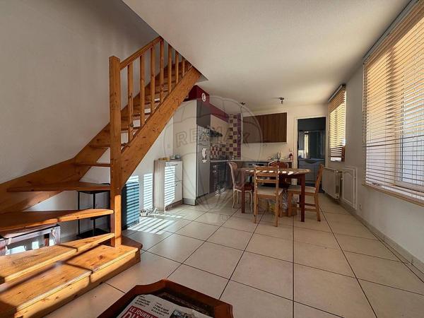 Maison 2 chambre(s) à vendre - La Charité-sur-Loire, Nièvre - 58