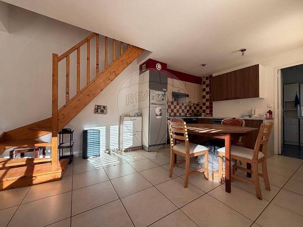 Maison 2 chambre(s) à vendre - La Charité-sur-Loire, Nièvre - 58