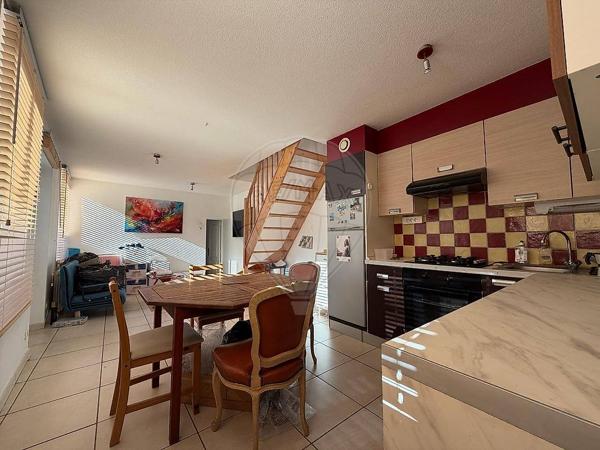 Maison 2 chambre(s) à vendre - La Charité-sur-Loire, Nièvre - 58