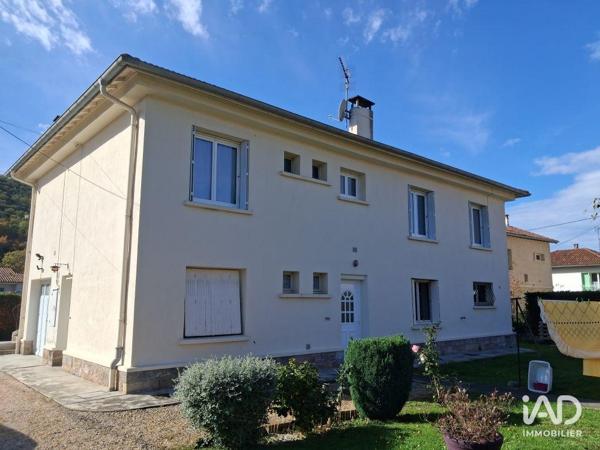 Maison à vendre 6 pièces 207 m² Saint-Girons