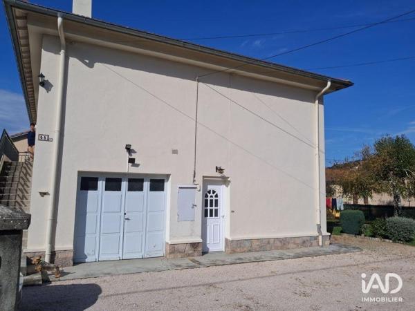 Maison à vendre 6 pièces 207 m² Saint-Girons