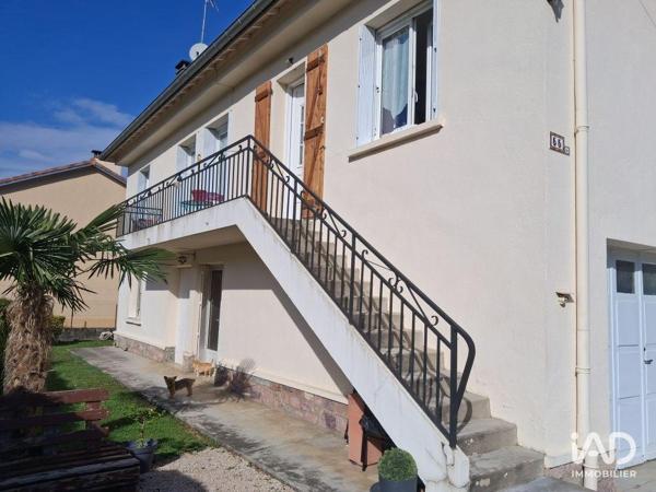 Maison à vendre 6 pièces 207 m² Saint-Girons