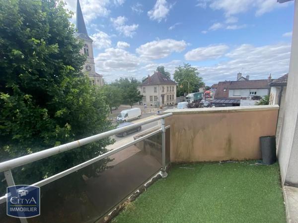 Appartement à louer 2 pièces 53.66m² Genlis (21110)