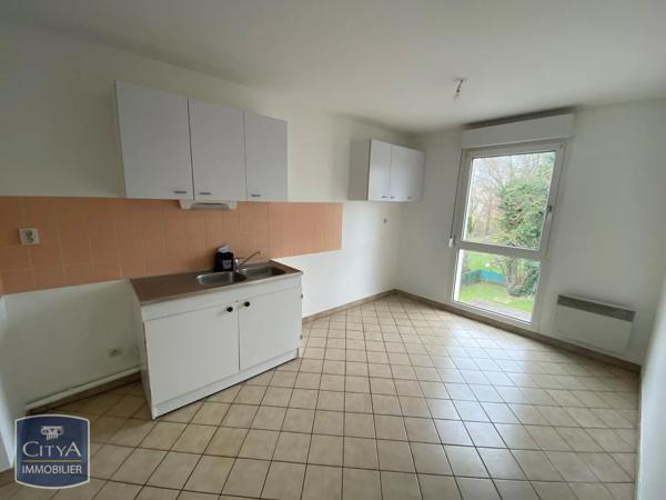 Appartement à louer 2 pièces 53.66m² Genlis (21110)