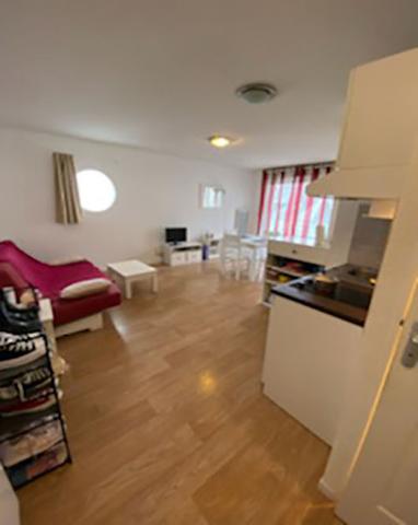 Plescop (56890) Vannes en résidence 3*** T2 meublé Beau balcon + 17 m²