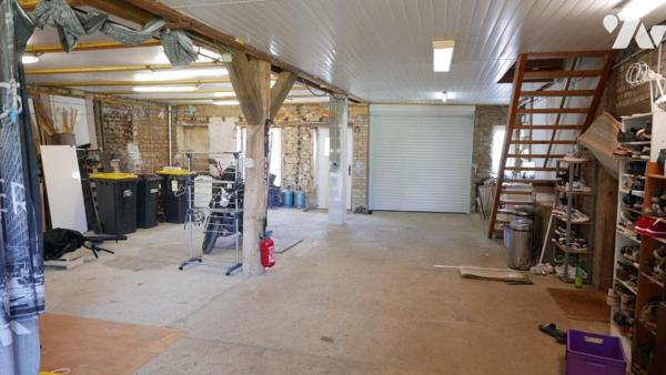 GRANDE MAISON AVEC CHAMBRES D'HOTES ET APPARTEMENT LOUE
Chambres d'hôtes avec une belle client...