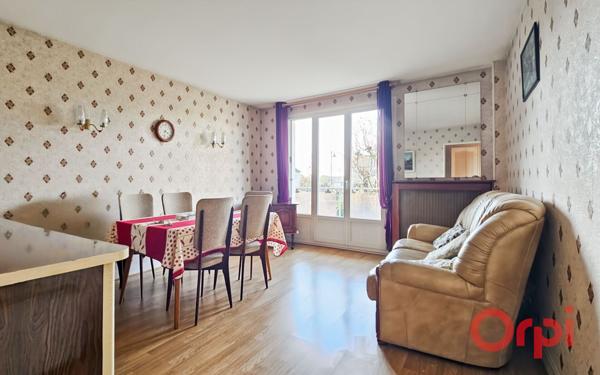 Appartement à vendre    3 pièces • 58 m2 Saint-Prix