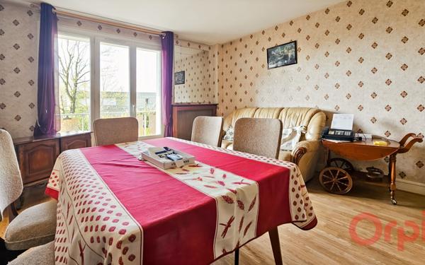 Appartement à vendre    3 pièces • 58 m2 Saint-Prix