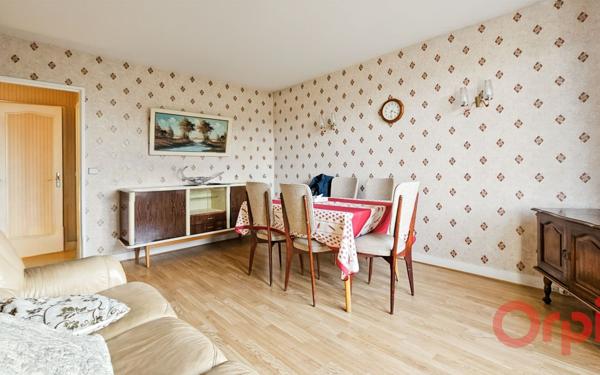 Appartement à vendre    3 pièces • 58 m2 Saint-Prix