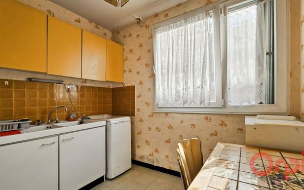 Appartement à vendre    3 pièces • 58 m2 Saint-Prix
