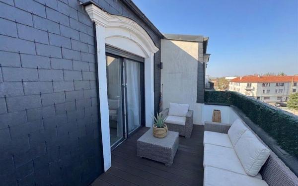 Appartement à vendre    3 pièces • 67,13 m2 Noisy-le-Grand