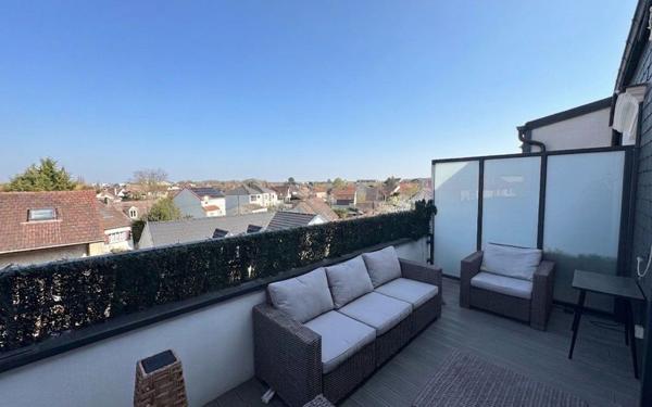 Appartement à vendre    3 pièces • 67,13 m2 Noisy-le-Grand