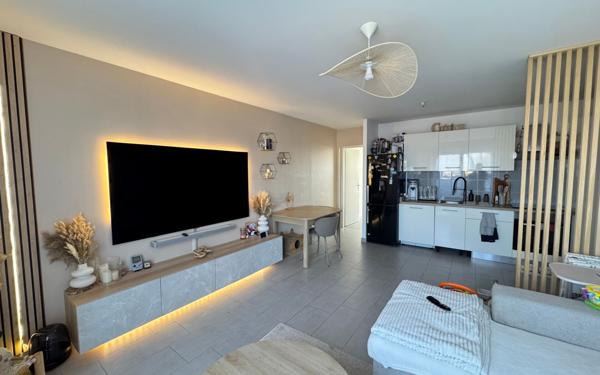 Appartement à vendre    3 pièces • 67,13 m2 Noisy-le-Grand