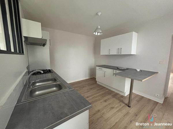Appartement duplex à LAVAL