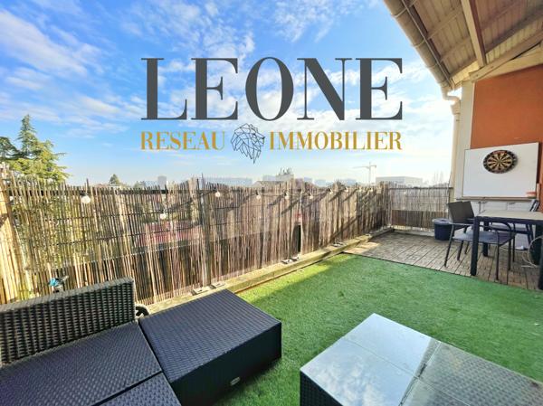 Appartement 3 pièce(s) 2 chambre(s) 61 m²