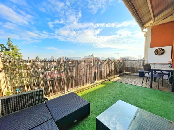 Appartement 3 pièce(s) 2 chambre(s) 61 m²