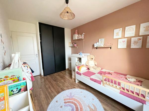 Appartement 3 pièce(s) 2 chambre(s) 61 m²