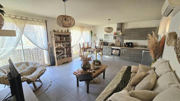 Appartement de 61,28 m²