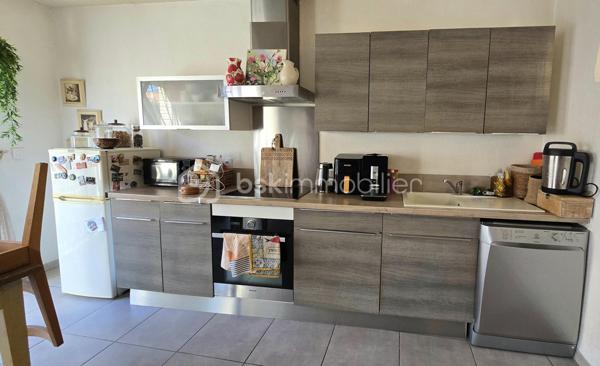 Appartement de 61,28 m²