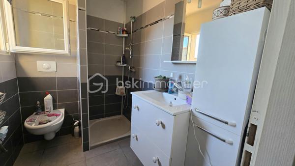 Appartement de 61,28 m²