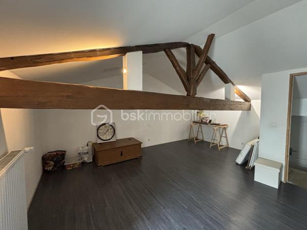 Maison de 177 m²
