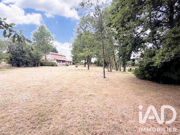 Maison à vendre 7 pièces 147 m² Vernoux-en-Gâtine