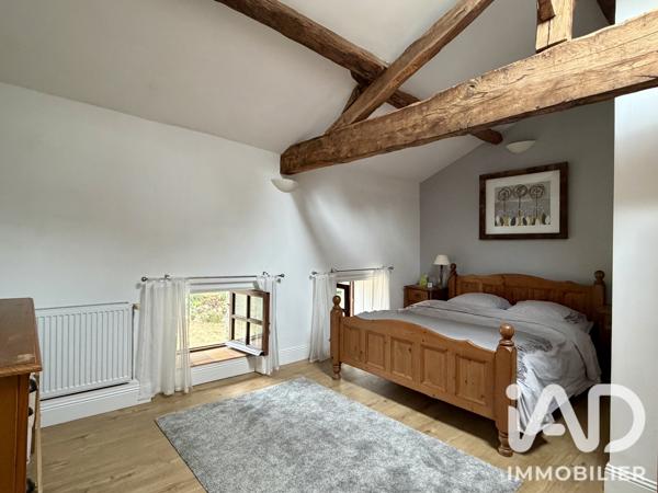 Maison à vendre 7 pièces 147 m² Vernoux-en-Gâtine