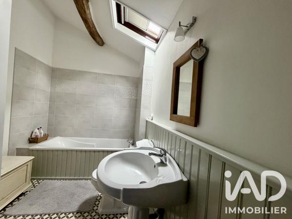 Maison à vendre 7 pièces 147 m² Vernoux-en-Gâtine