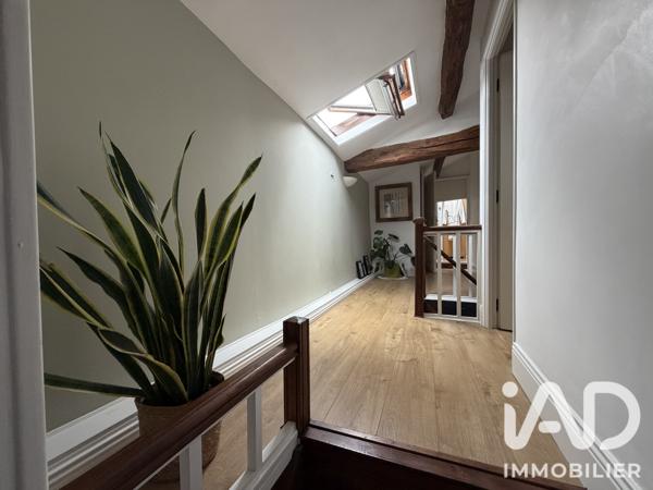 Maison à vendre 7 pièces 147 m² Vernoux-en-Gâtine