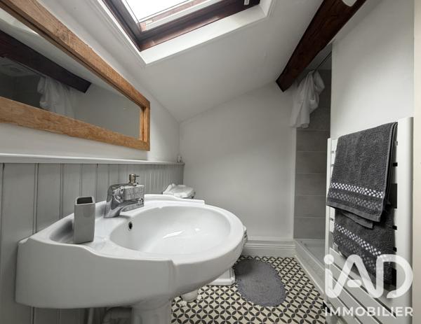 Maison à vendre 7 pièces 147 m² Vernoux-en-Gâtine