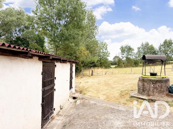 Maison à vendre 7 pièces 147 m² Vernoux-en-Gâtine