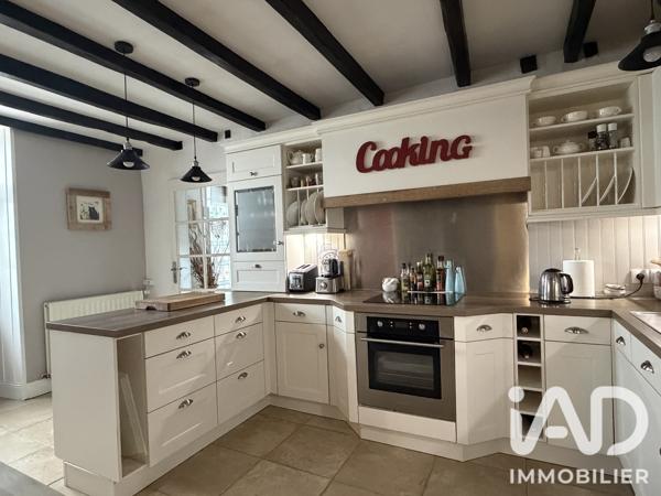 Maison à vendre 7 pièces 147 m² Vernoux-en-Gâtine