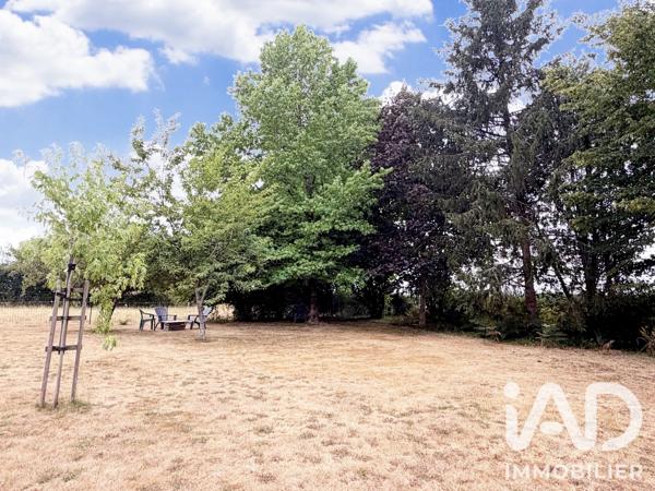 Maison à vendre 7 pièces 147 m² Vernoux-en-Gâtine