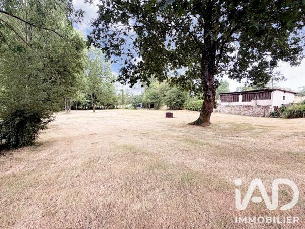 Maison à vendre 7 pièces 147 m² Vernoux-en-Gâtine