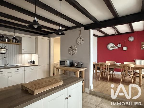 Maison à vendre 7 pièces 147 m² Vernoux-en-Gâtine
