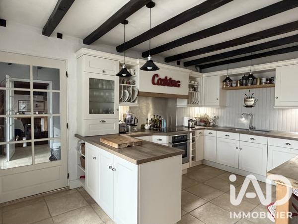 Maison à vendre 7 pièces 147 m² Vernoux-en-Gâtine