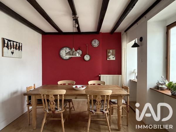 Maison à vendre 7 pièces 147 m² Vernoux-en-Gâtine