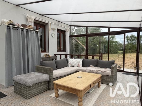 Maison à vendre 7 pièces 147 m² Vernoux-en-Gâtine