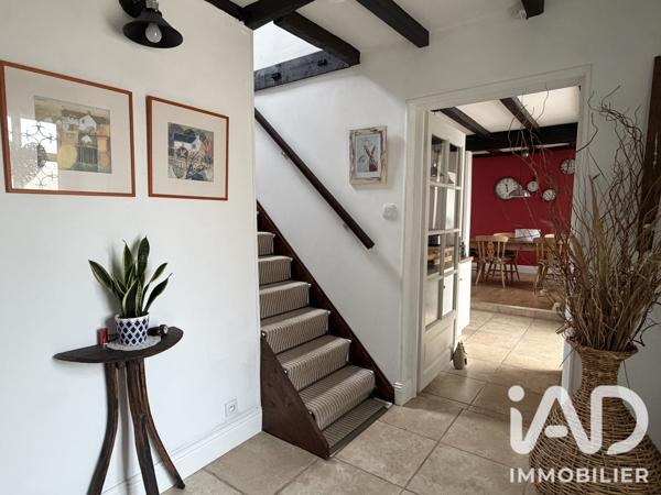 Maison à vendre 7 pièces 147 m² Vernoux-en-Gâtine