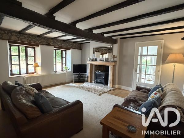 Maison à vendre 7 pièces 147 m² Vernoux-en-Gâtine