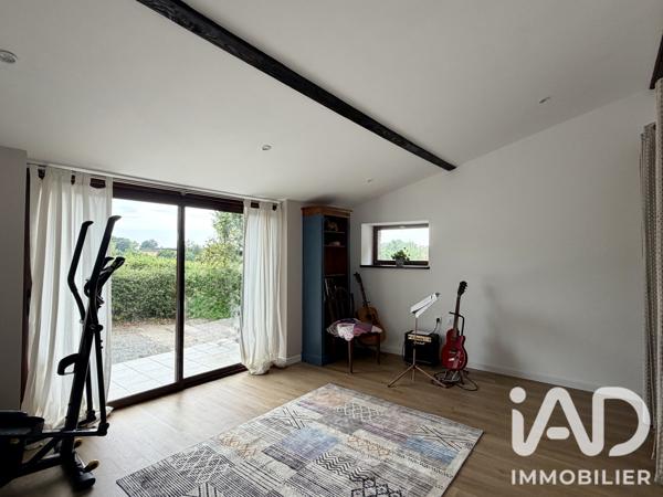 Maison à vendre 7 pièces 147 m² Vernoux-en-Gâtine
