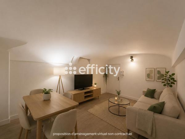 Appartement
         3 pièces
        - 35 m² 169 000 € *