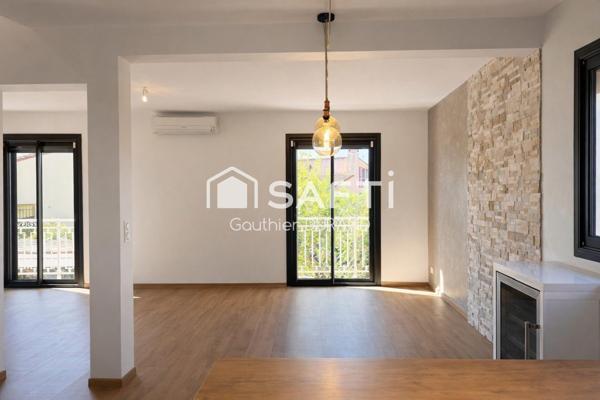 Bien rare sur le secteur : villa 4 chambres avec suite en rez-de-chaussée, piscine et sous-sol aménageable.