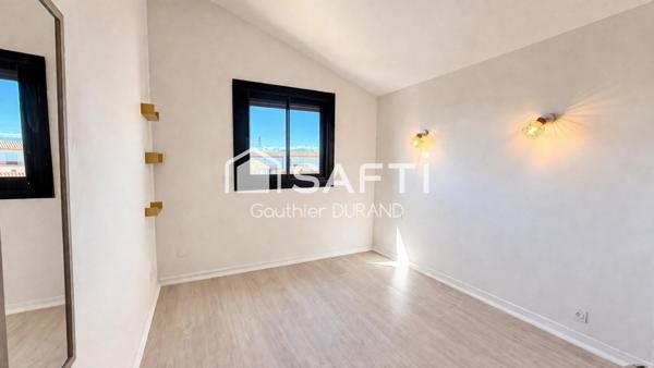 Bien rare sur le secteur : villa 4 chambres avec suite en rez-de-chaussée, piscine et sous-sol aménageable.