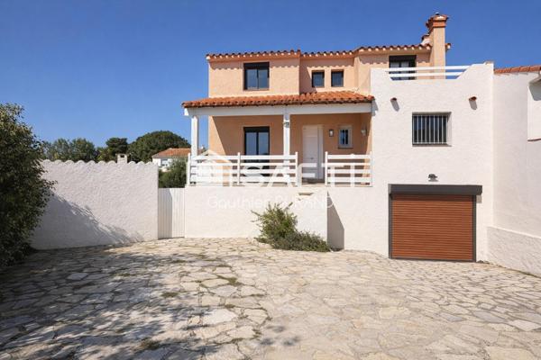 Bien rare sur le secteur : villa 4 chambres avec suite en rez-de-chaussée, piscine et sous-sol aménageable.