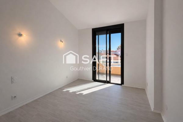 Bien rare sur le secteur : villa 4 chambres avec suite en rez-de-chaussée, piscine et sous-sol aménageable.