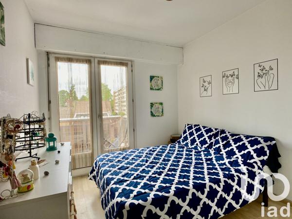 Appartement 2 pièces de 39 m² à Ronchin (59790)